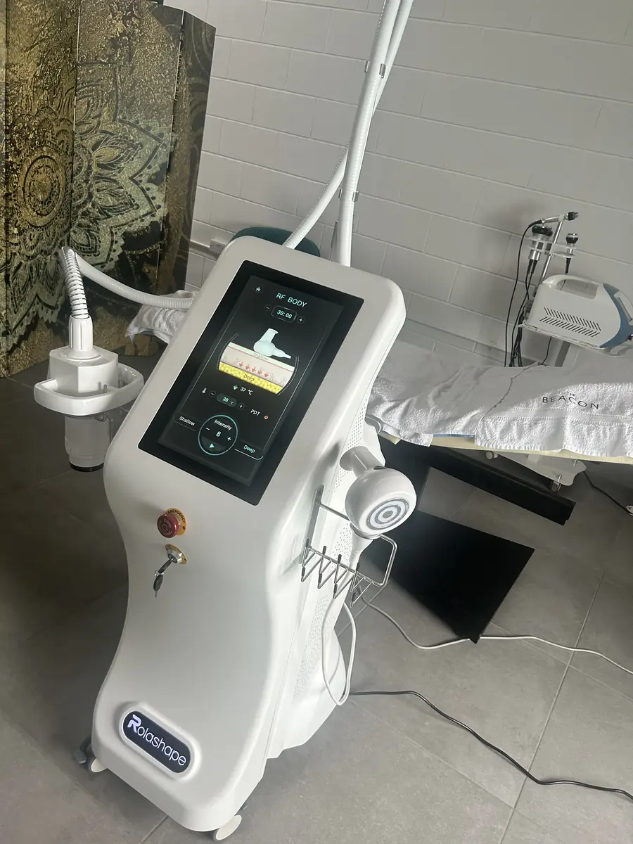 IPL treatment equipment at YouTopia Dungannon